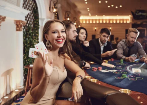 Gaming Categories in Laser247